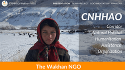 Bernard Grua CNHHAO ONG du Wakhan