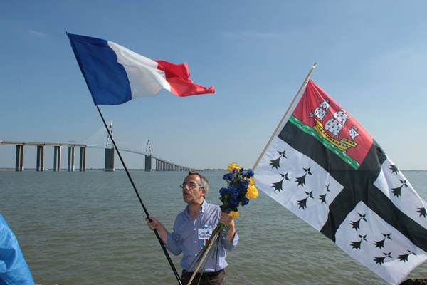 Rencontre avec l'animateur du collectif « No Mistrals for Putin" 25.05.2015