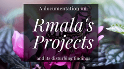 Bernard Grua Ramla Akhtar's Rmala's Projects