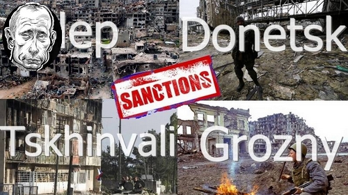 Bernard Grua,sanctions contre poutine