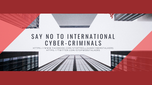 Bernard Grua Stop trolls