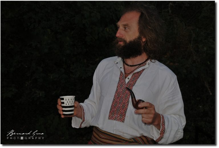 Qui est Taras Beniakh, l’Otaman de la tchaïka cosaque «Presviata Pokrova»? - 27.02.2018