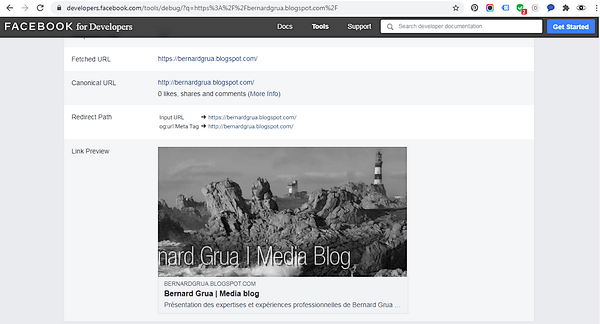 Confirmation par Fabook