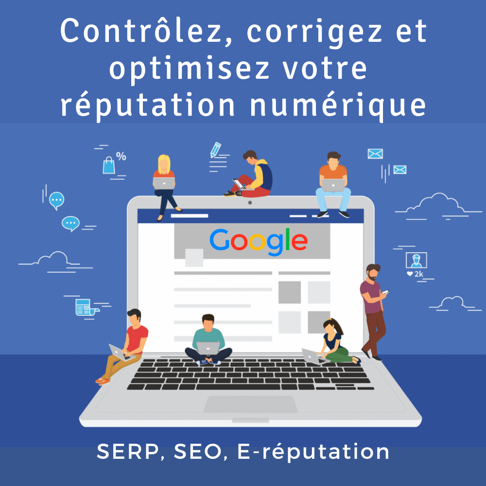 Article de Bernard Grua sur la gestion de l'image et de la réputation numérique.