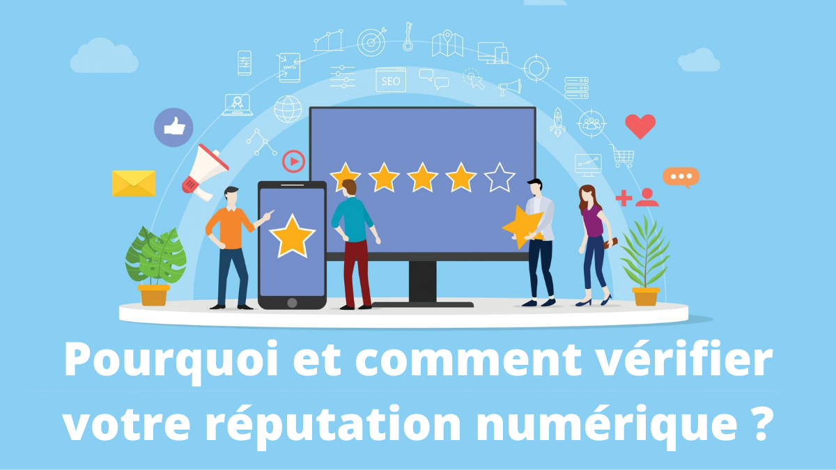 Que cela vous plaise ou non, nous vivons dans un monde interconnecté. Vous pouvez décider de ne jamais publier sur les réseaux sociaux et de ne jamais publier sur aucune autre plateforme numérique. Cependant, des informations vous concernant et des images de vous ou de votre famille sont accessibles sur Internet. Chercher votre nom sur Google est souvent la première chose que fera un concurrent, un futur client, un futur employeur, un futur partenaire, un banquier ou une personne malveillante. Il est important que vous fassiez un bilan périodique de votre réputation numérique (e-reputation)