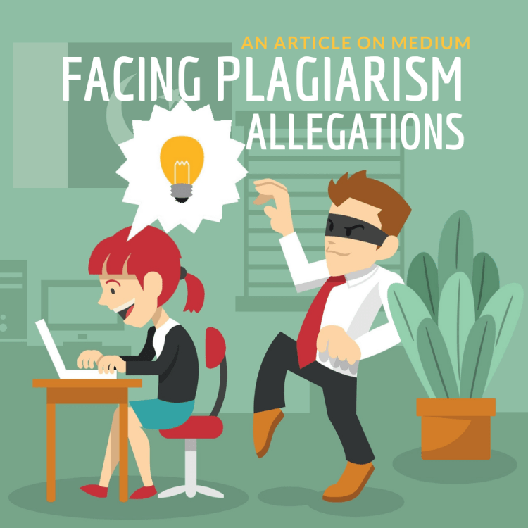 Rmala Aalam, aka Ramla Akhtar, plagiarism allegations against Bernard Grua