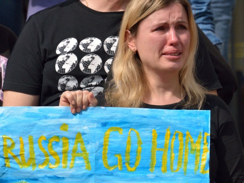 Everything opposes Ukrainian culture and &laquo;&nbsp;Russian culture&nbsp;&raquo;