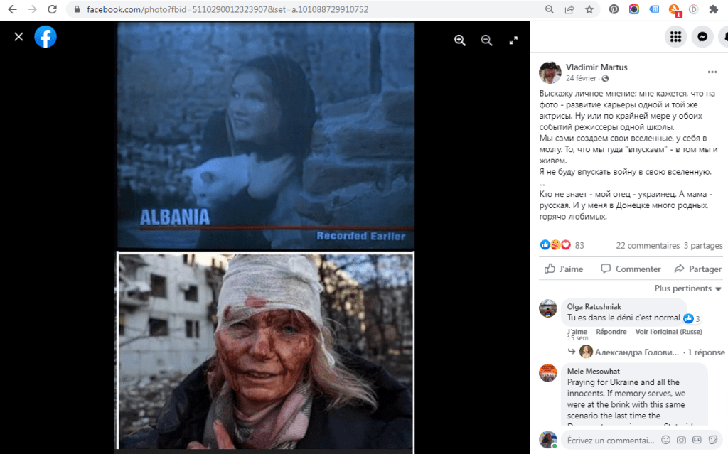 Shtandart, Vladimir Martus, à la Rochelle, Olena Kurilo, avec Michel Balique et amis des Grands Voiliers