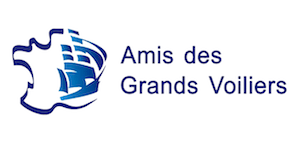 Michel Balique - Logo Association "Amis des Grands Voiliers
