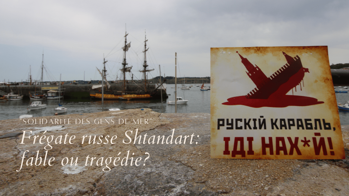 Au cours de ces derniers mois, une légende s'est construite autour de la frégate Shtandart. Comme dans toute histoire relative au pays de Vladimir Poutine, l'affaire est complexe, d'autant que les sources les plus importantes sont en langue russe.
