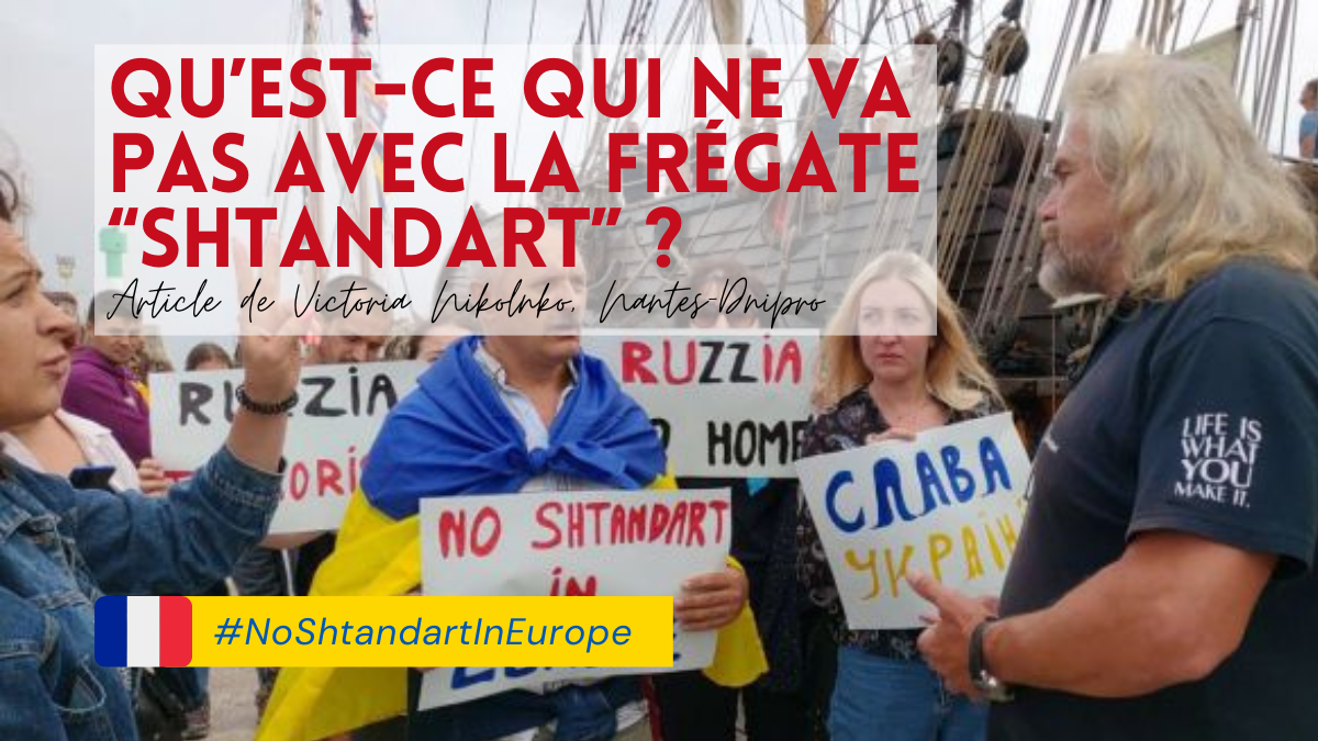 Qu’est-ce qui ne va pas avec la frégate “Shtandart”&nbsp;?