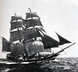 Shtandart, Marques - 1984