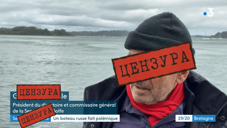 Gérard d'Aboville et la semaine du Golfe