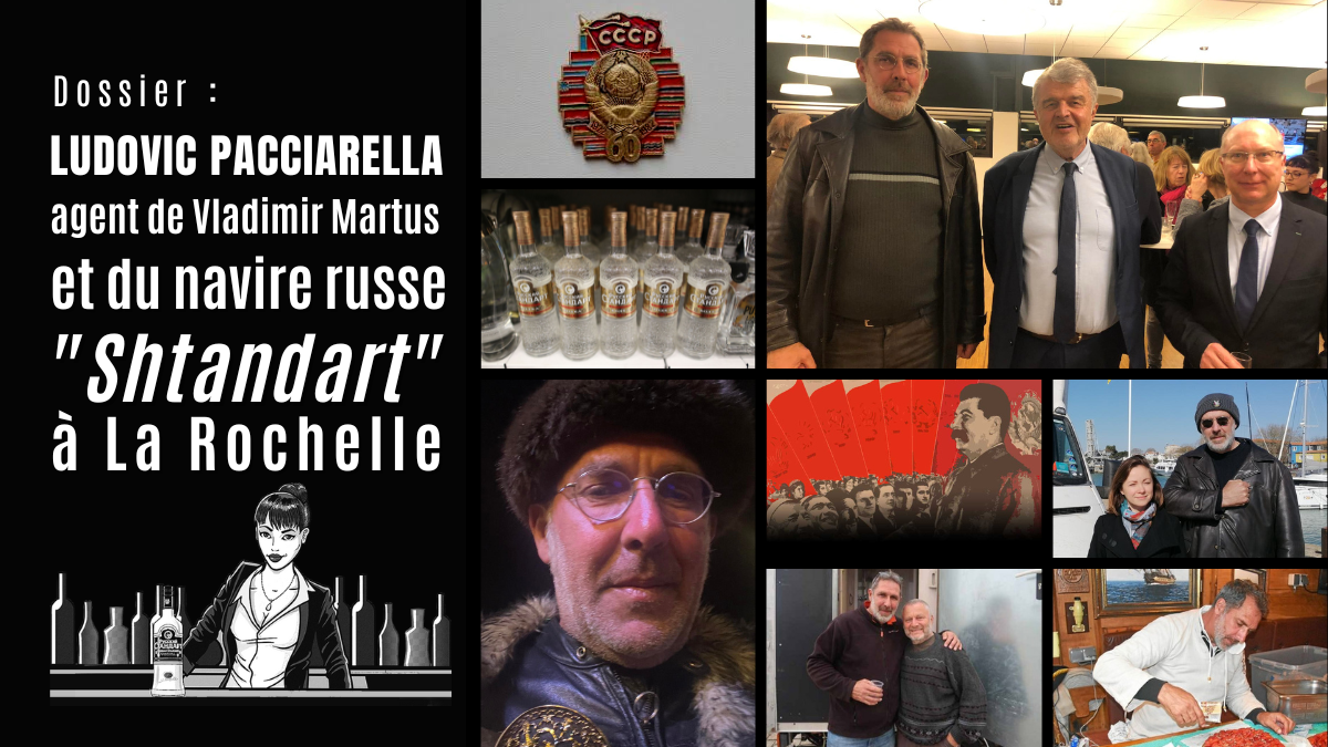 Ludovic Pacciarella : homme de main rochelais de Vladimir Martus