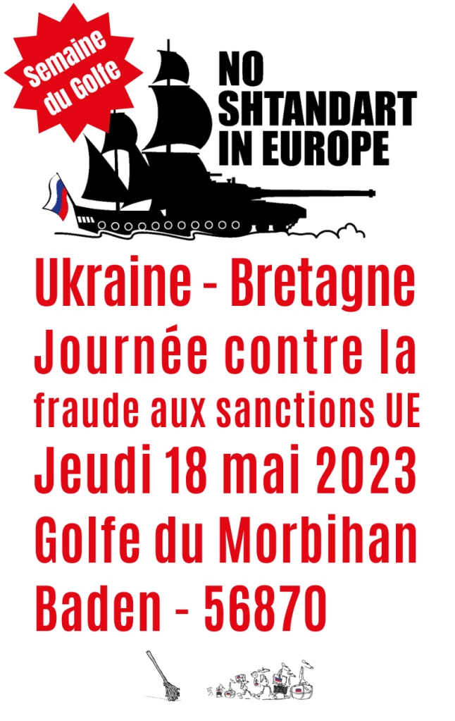 Communiqué Shtandart ascension