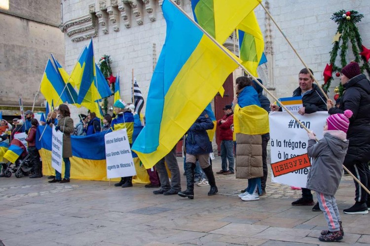 Shtandart-La-Rochelle-Raphael-Gaudin
Semaine du Golfe