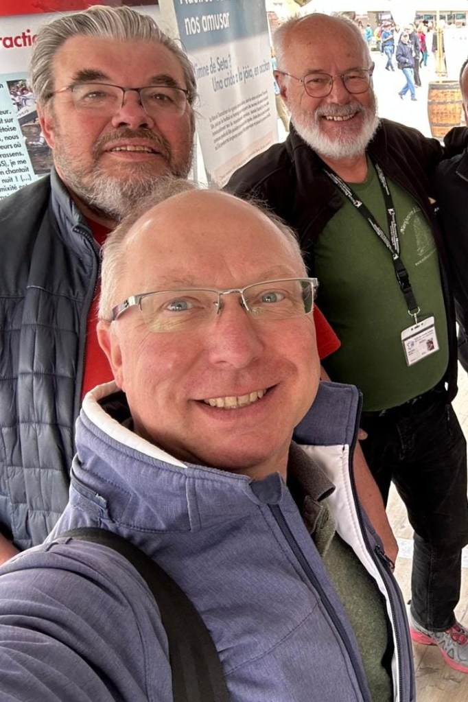 Patrice Bernier & Michel Balique