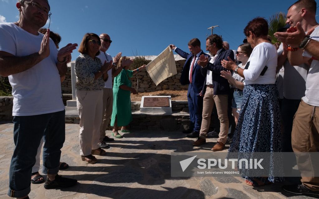 Festival du Chant de marin de Paimpol Shtandart, Tchesmé