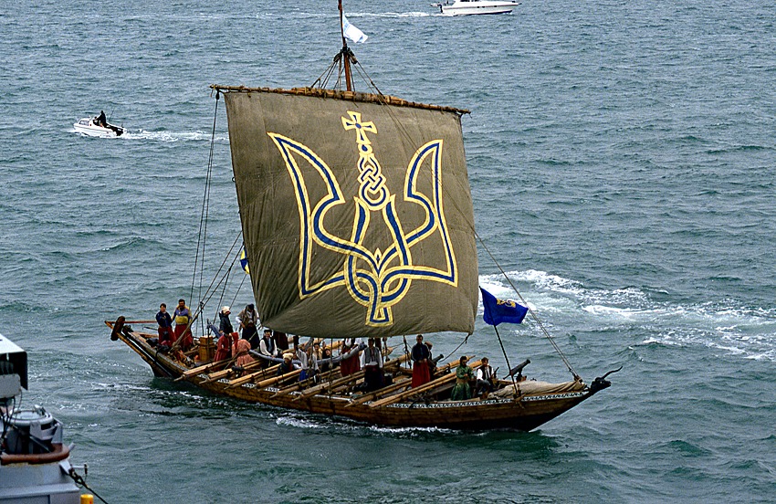 Shtandart, Presvyata Pokrova