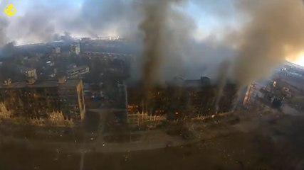 Shtandart, Marioupol