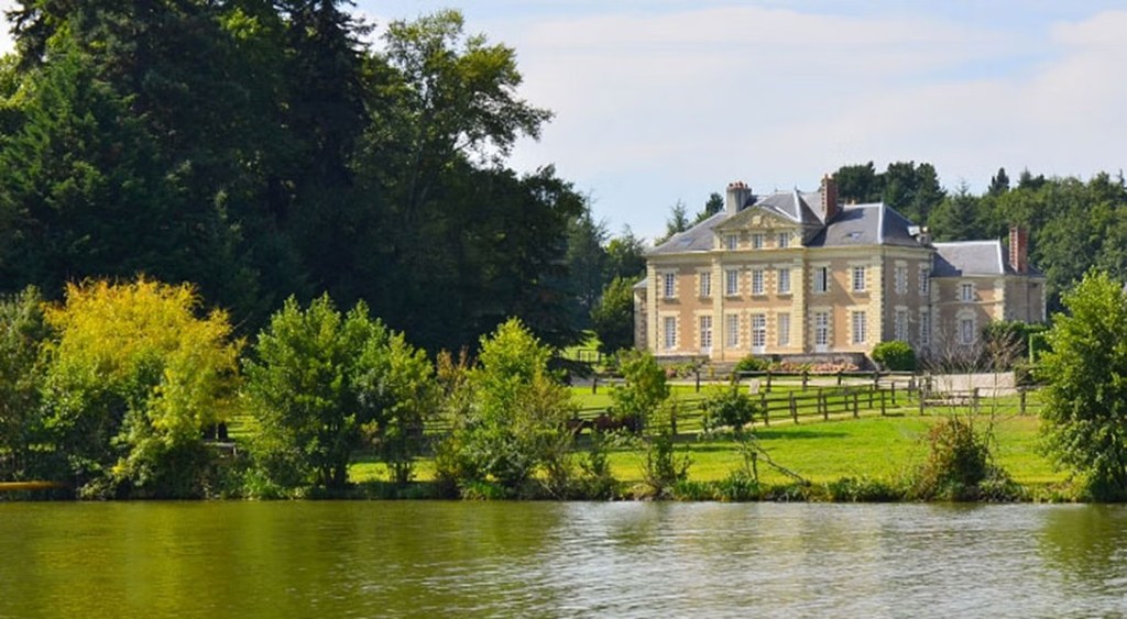Christophe Courtois château de la Poterie