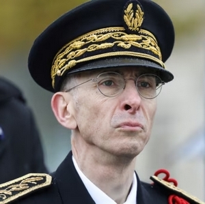 Amis des grands voiliers, Didier Lallement, Shtandart