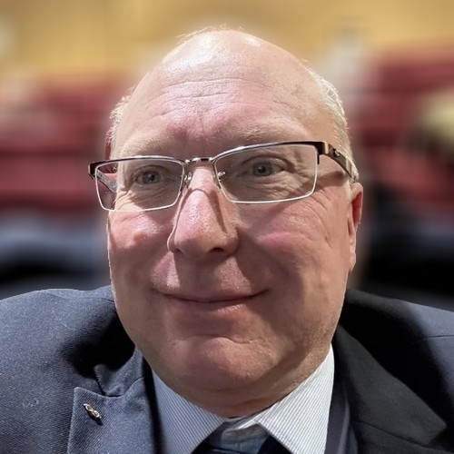 Shtandart, Patrice Bernier