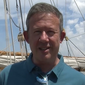 Лоран Ле Буетте, президент «Фекамп Гранд'Ескаль»