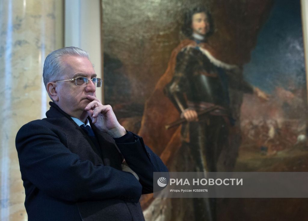 Shtandart Mikhaïl Piotrovsky