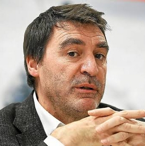 Alain Espinasse, préfet du Finistère, inactif responsable de l'application des sanctions portuaires dans son département