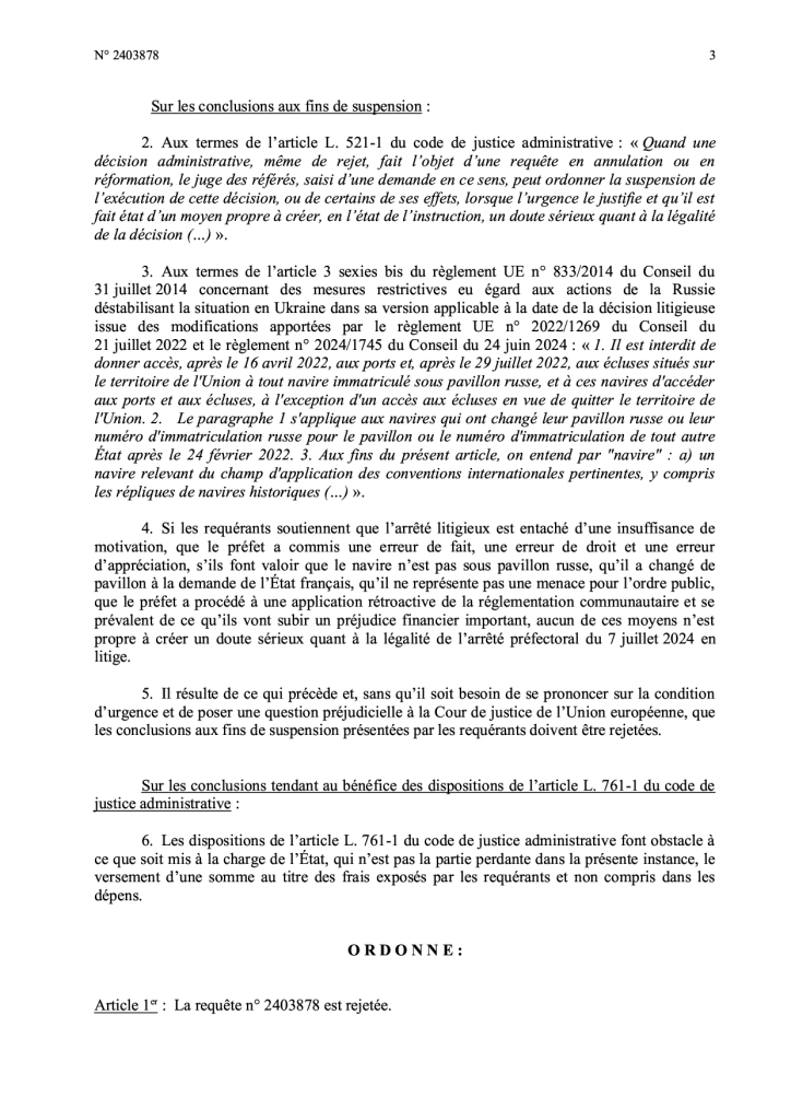 Avocat Thierry Clerc, tribunal administratif de Rennes, , 11 juillet 2024