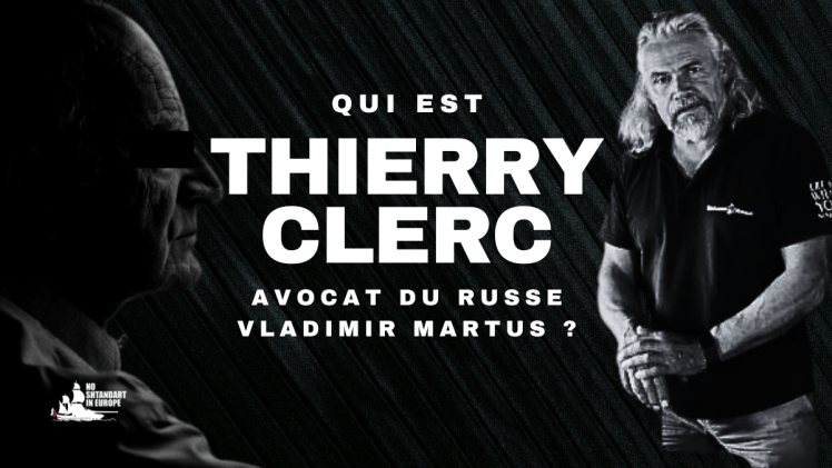 La tentative du russe Vladimir Martus, contrevenant aux sanctions européennes, qui vise à instrumentaliser Maître Clerc, avocat reconnu du barreau de Rouen, suscite une légitime vague d’indignation sur les réseaux sociaux. Afin de contribuer à la sérénité des débats, les médias, les membres du collectif « No Shtandart In Europe » et le grand public trouveront, ici, les éléments, non-exhaustifs à ce jour, que nous avons collectés, sur le conseil juridique normand, otage d’un navire porte-étendard du mortifère impérialisme russe.
