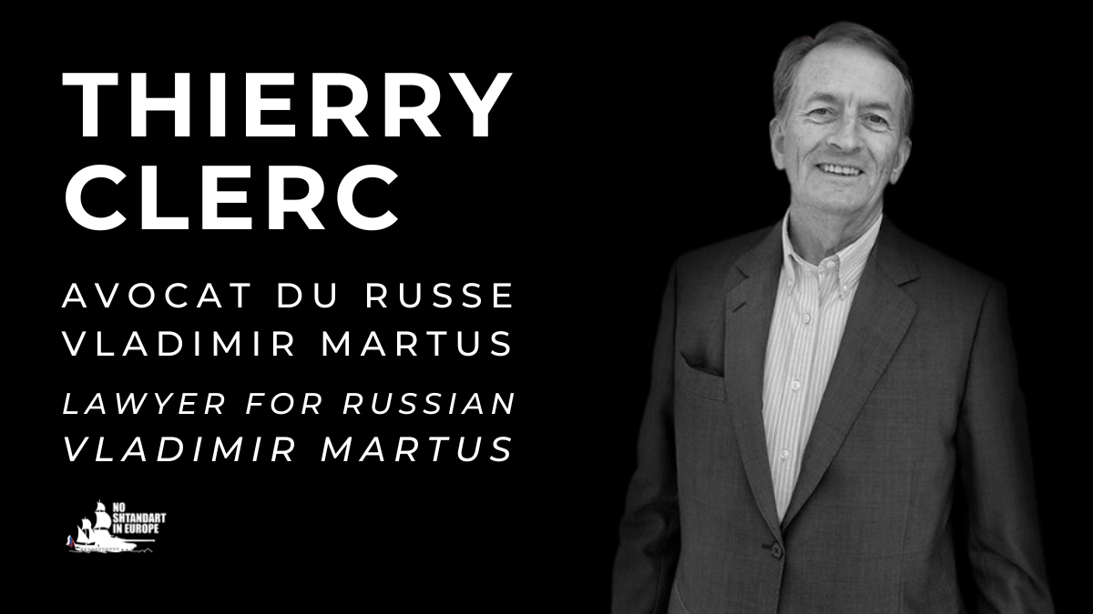 Me Thierry Clerc,&nbsp;avocat