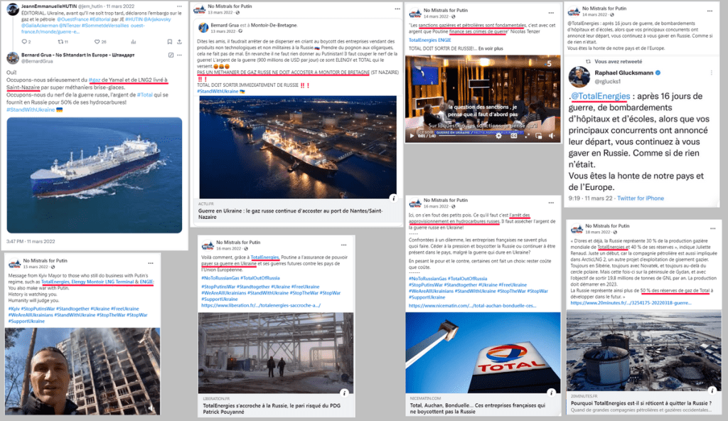 Aperçu posts - Amis des Grands Voiliers, Michel Balique, Shtandart, gaz russe de Yamal