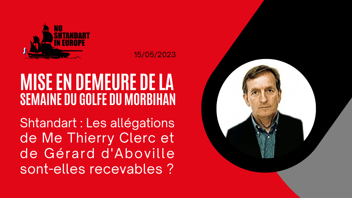 Procédure bâillon de Me Thierry Clerc et de la Semaine du Golfe : leurs allégations sont-elles recevables&nbsp;?