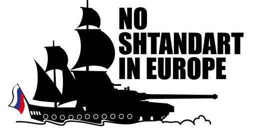 Page d'Arthur Gazzarin sur le Google site "No Shtandart In Europe"