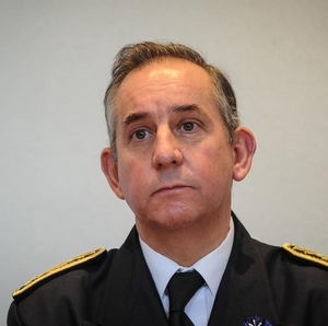 Nicolas Basselier, préfet de la Charente-Maritime de  novembre 2019 à septembre 2023