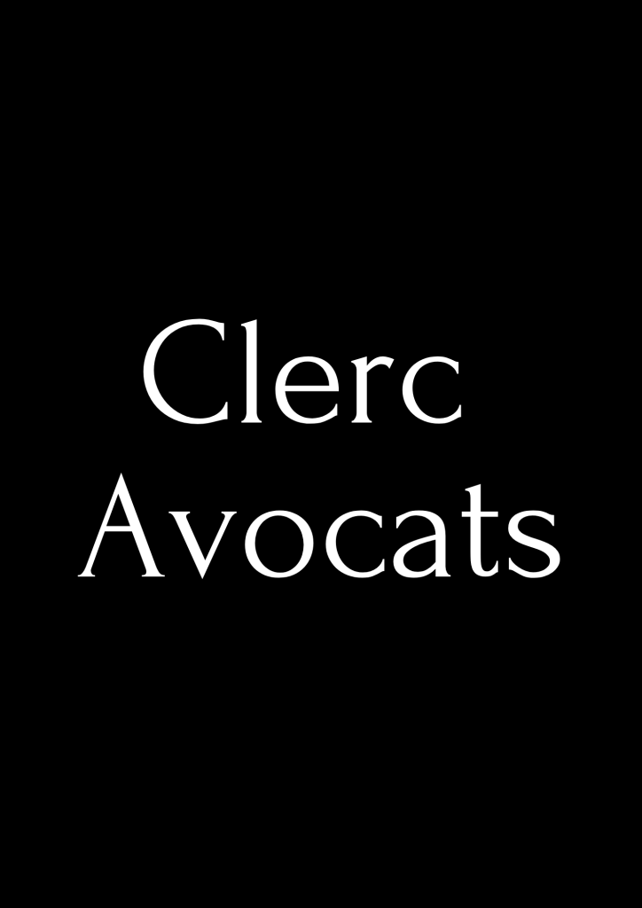 Clerc Avocats brochure