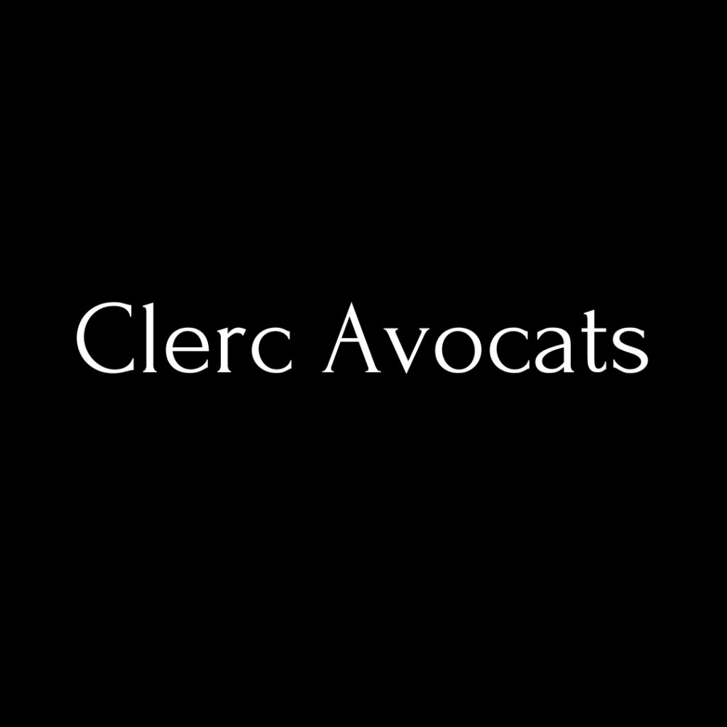 Clerc Avocats logo