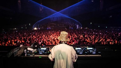 Presse française sur Nina Kraviz et les Vieilles Charrues