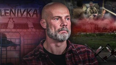 Genadiy Kharchenko, Saint-Nazaire. L’écrivain-soldat ukrainien raconte son incroyable histoire samedi, Nantes