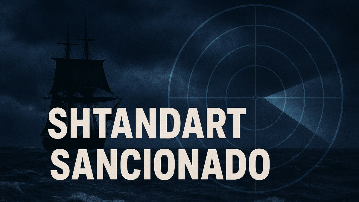 Muy pronto, el buque ruso sancionado, &laquo;&nbsp;Shtandart&nbsp;&raquo;, podría intentar de nuevo entrar en los puertos&nbsp;españoles.