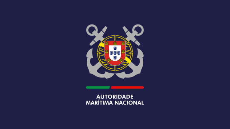 National Maritime Authority monitors sailing ship TS SHTANDART along the Portuguese coast