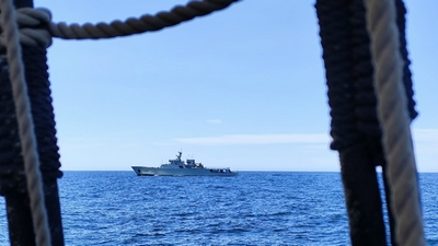 “Shtandart”: História dramática sobre xadrez pirata ou o imediato Tim contra a NATO