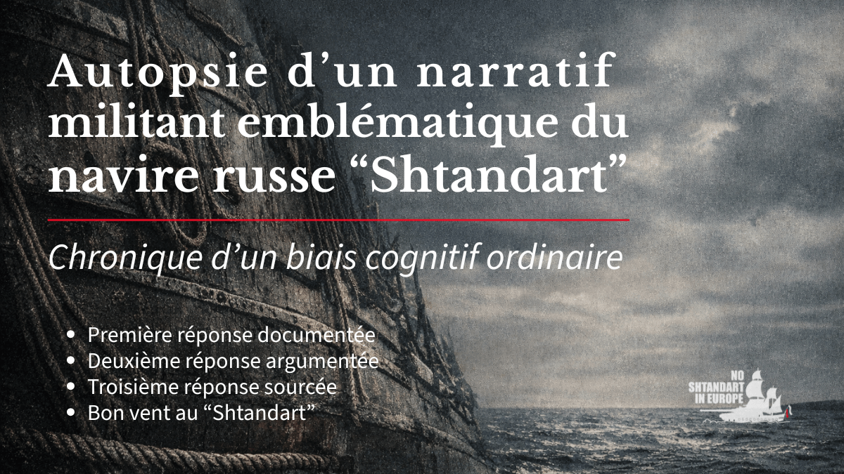 Quand le narratif se fissure : réponse à une critique méthodologique, troisième courrier du collectif au solliciteur&nbsp;anonyme