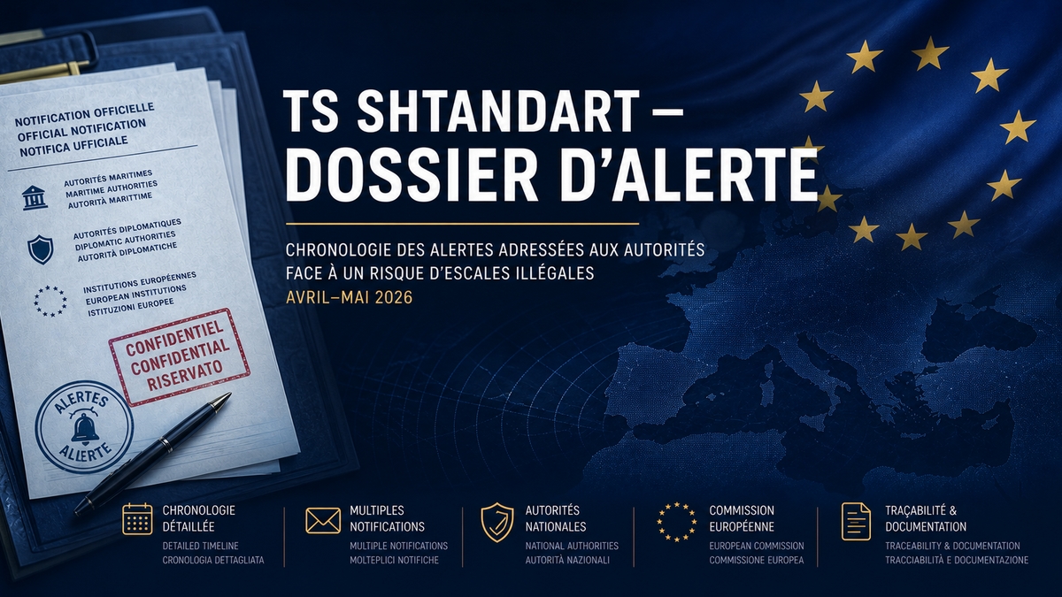 Le retour du TS Shtandart en Méditerranée occidentale au printemps 2026 s’inscrit dans un contexte de sanctions européennes visant les intérêts russes, dont l’application effective dépend largement de la vigilance des autorités nationales.