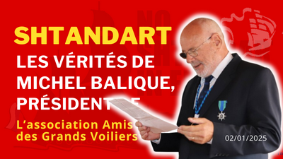 Analyse détaillée des propos tenus par Michel Balique contre le Shtandart et Bernard Grua ainsi que de ses allégations relatives au Shtandart 