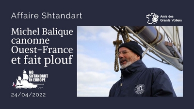 Analyse de l'échec du droit de réponse de Michel Balique au journal Ouest-France.